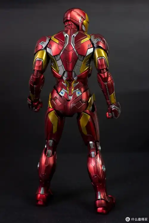 御模道钢铁侠mk46改造实录