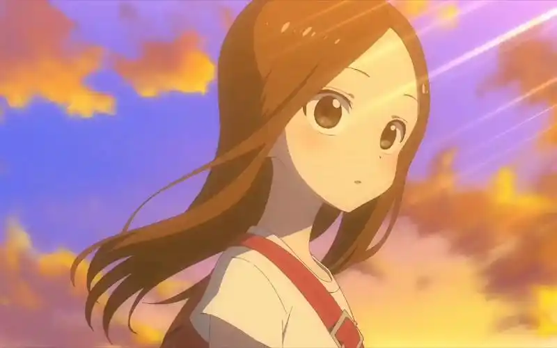 【mad/4k/高木】『擅长捉弄的高木同学』730770`73