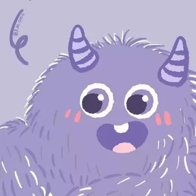 超级可爱小怪兽头像(*6106516107_卡通动漫头像_我要个性网