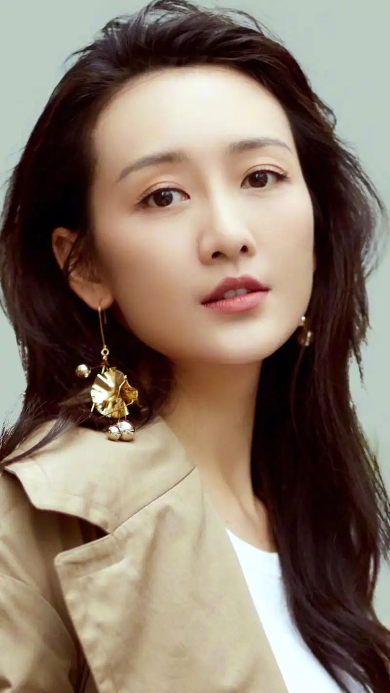 清纯优雅王鸥图集