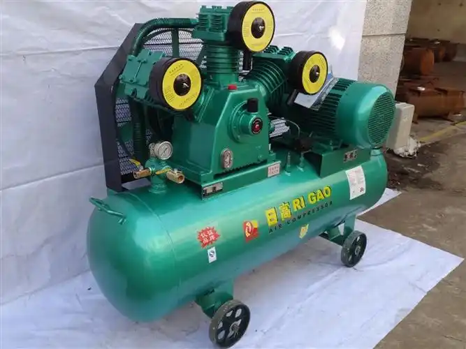 活塞式空压机