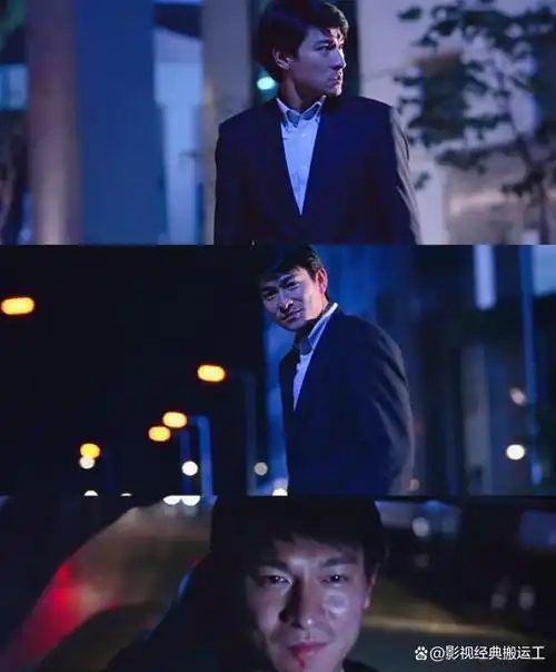 刘德华的暗战对刘德华来说是一部特殊意义的电影,第一次拿影帝,第一次