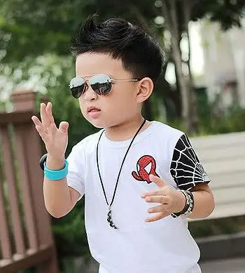 儿童发型设计图片