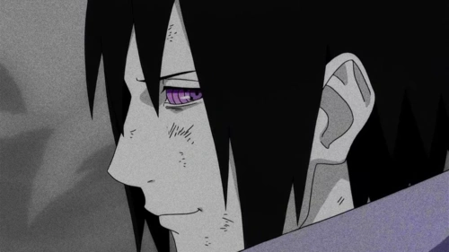 火影忍者:轮回眼12种忍术全览,最强瞳术名不虚传!_六道