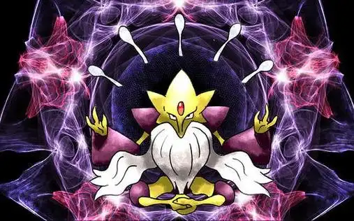 【宝可梦食堂】——no.065 mega胡地_哔哩哔哩_bilibili