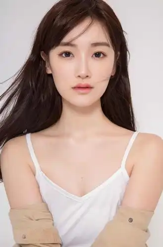 "最美校服女生"高晴仙系写真曝光,完美诠释甜美时尚风