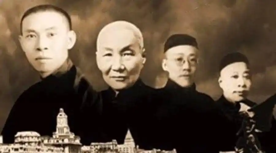 生在天堂能入地狱袁世凯咋有这么个儿子