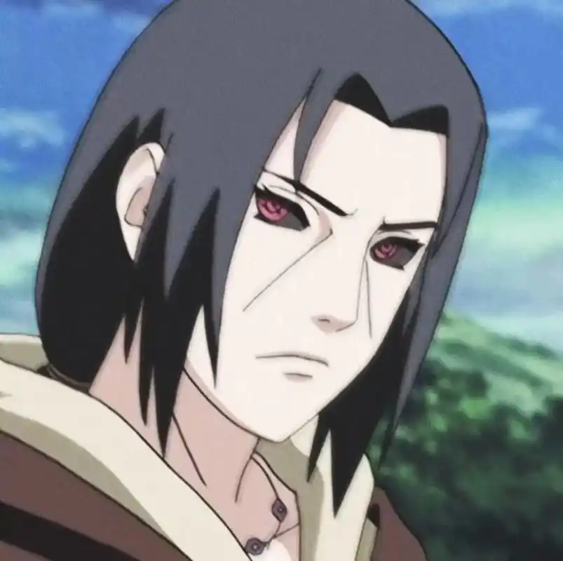 宇智波鼬 #头像 隐匿黑暗中的鸦 ,终会指引鹰飞向光明 - 抖音