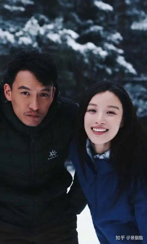 倪妮张震可能在一起吗