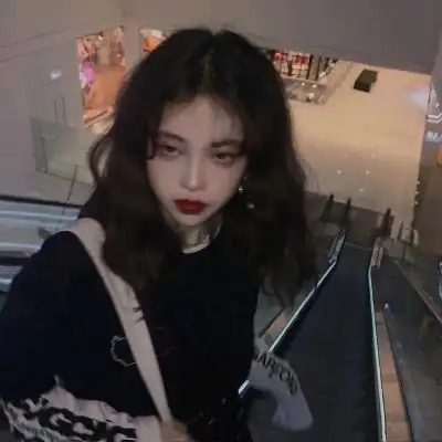 2021流行女生霸气高冷范qq头像 冷酷个性女生qq头像