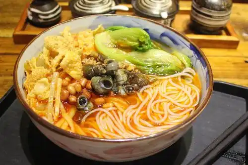 黄竹巷高品质螺蛳粉