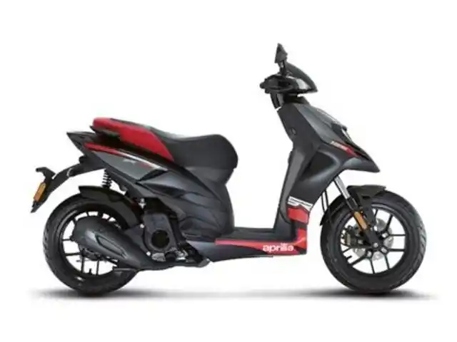 aprilia阿普利亚srmotard125