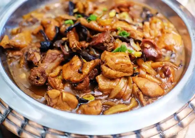 过年期间超有特色的东北炖菜