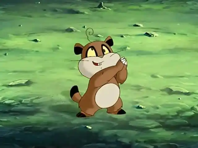 哪吒传奇:妲己抓住小猪熊,把它送到石矶面前