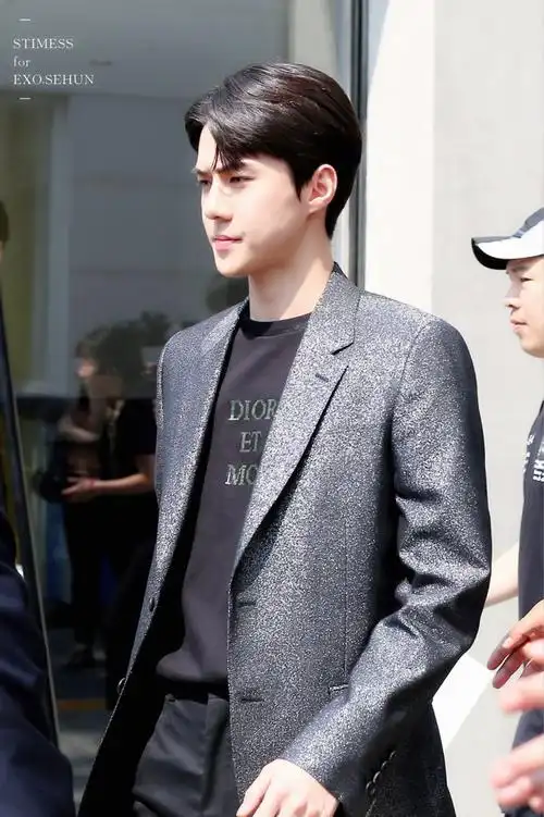 吴世勋##吴世勋颜值天才##吴世勋天朝top