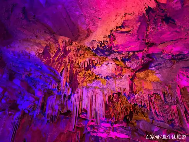 "别有洞天"宁乡千佛洞|洞外银装素裹,洞内温暖如春