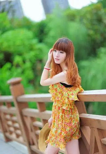 妹妹比花俏 - 任妙音【清凉mv音画】