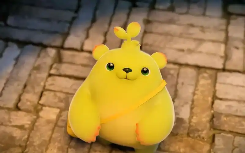 【萌芽熊】你遇到过这么贴心的路灯吗?他是否会照亮你前行的路