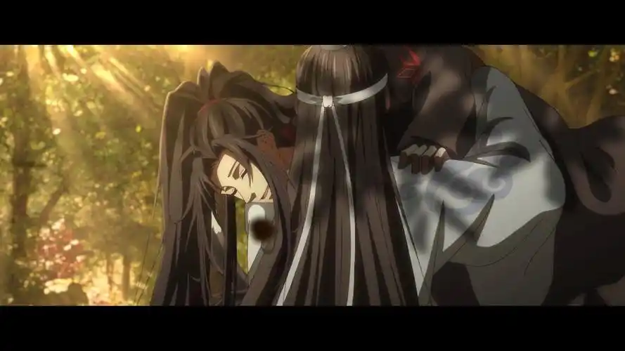 魔道祖师忘羡混剪