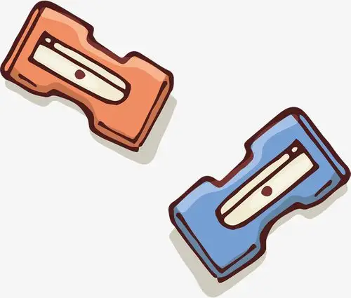 削笔刀png矢量元素