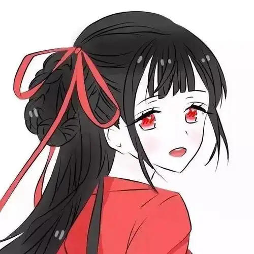 抖音最火头像情头(抖音现在流行什么样的情侣头像)(74)