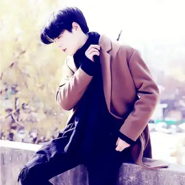 网红男生头像帅气冷酷霸气真人帅哥高清美化12p