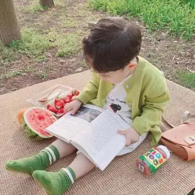 大q宝萌娃头像可爱