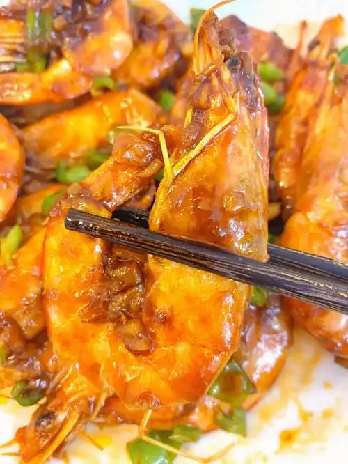 油焖大虾家常做法