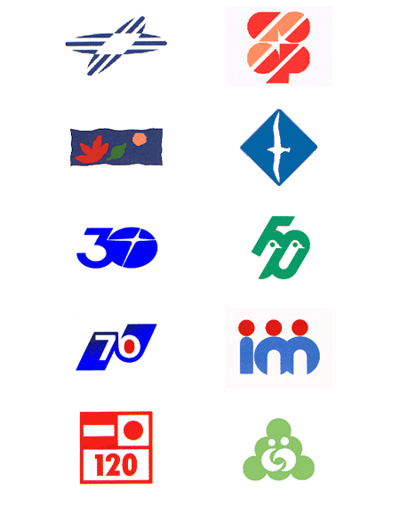 标志设计-3|国外经典商标设计作品欣赏,产品商标设计 - logo设计网-标