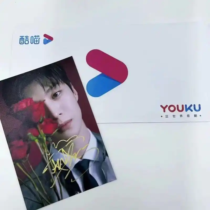 范丞丞最新宣发签上新! 96少量几张 媒体直发!#亲笔签名 - 抖音