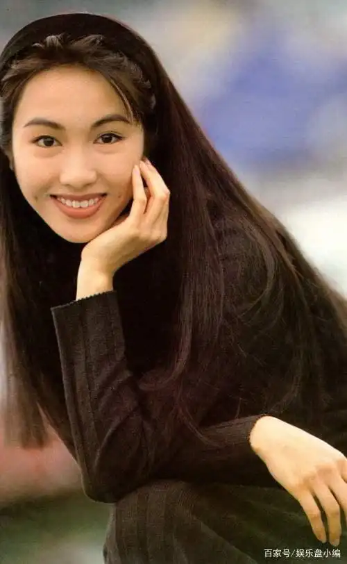 耳熟能详的香港女明星旧照