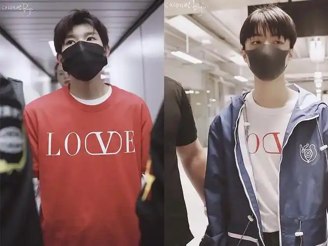 190722 王源 成都7615北京190722 王俊凯 曼谷7615长沙两个人