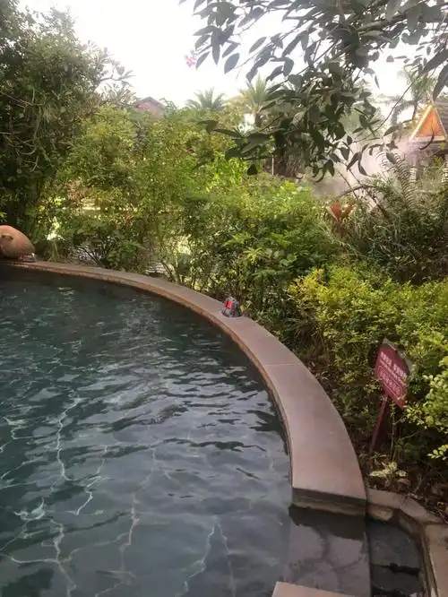 汕尾水底山温泉