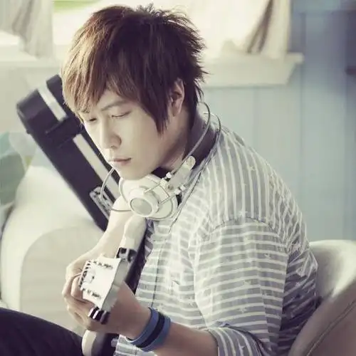 吉他少年 #阿信