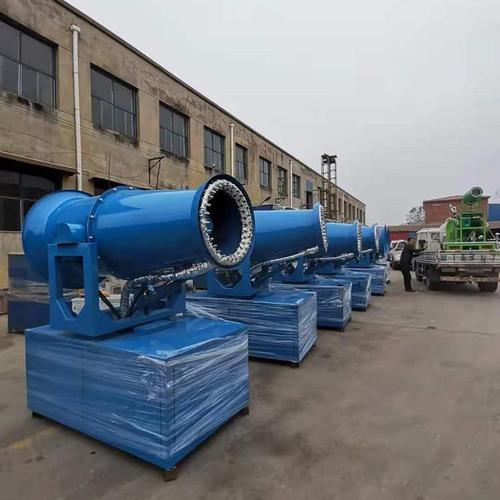 路平机械喷雾降尘器 工矿雾炮 城市道路喷雾器