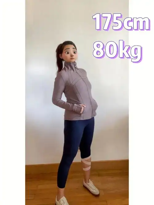 ootd175cm160斤高个子胖mm日常穿搭