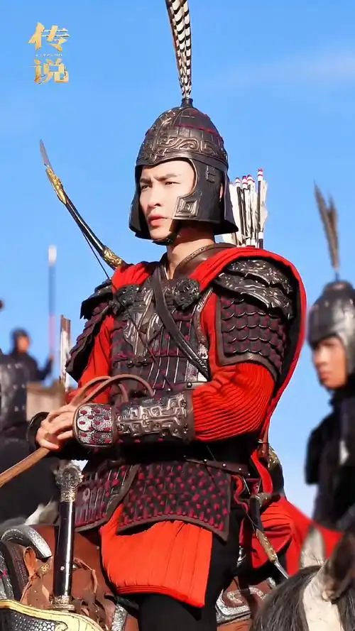 张艺兴扇风舞##电影传说新预告##张艺兴传说