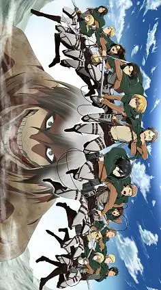 com进击的巨人汐念小仙女采集到漫画