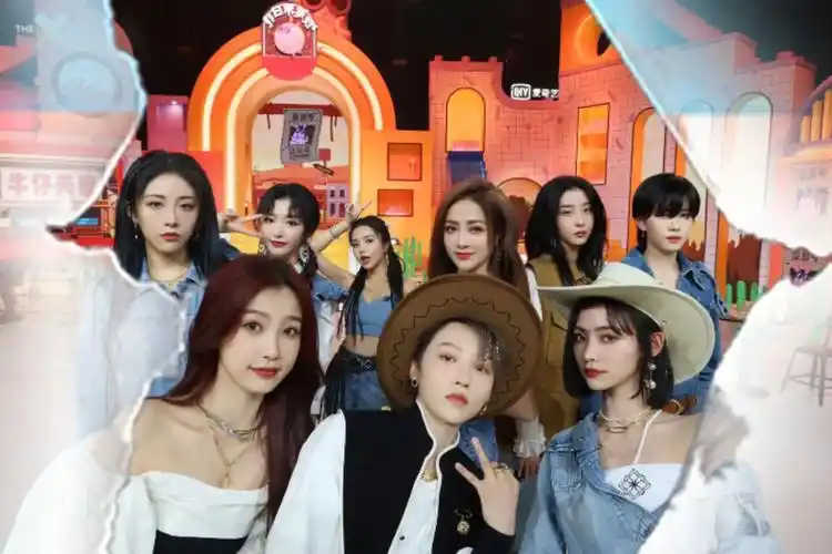 the9女团 #虞书欣 谁懂当时真的好爱看那个综艺05 - 抖音