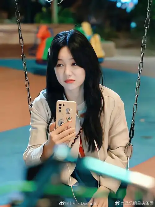 徐梦洁新剧人设#小彩虹的微笑是可以治愈人心,不愧是你谁能不喜欢