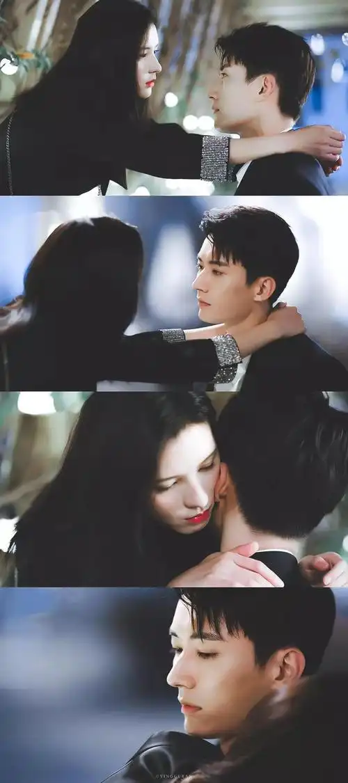 刘学义和张予曦的夜色暗涌时有点甜喔