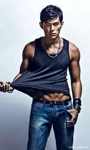 盘点娱乐圈明星肌肉线条!谁才是你心中的男神?