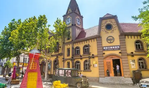 道路交通博物馆