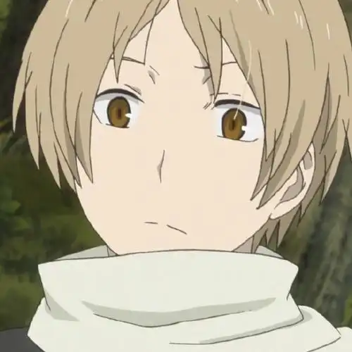 夏目友人帐超话#夏目友人帐#    夏目贵志单人头像|无水印动漫男头