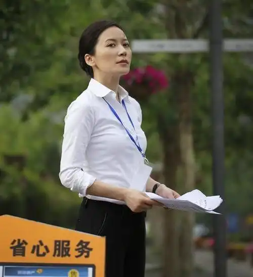 大丈夫顾晓岩最后结局怎么样顾晓岩扮演者俞飞鸿个人资料5