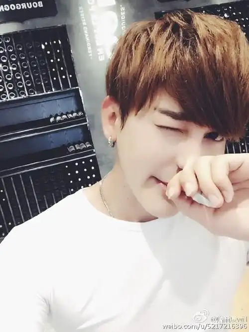 来自隋雨辰will - 微博