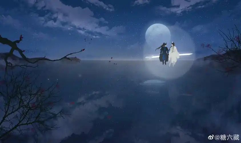 忘羡(vb:藏六糖)