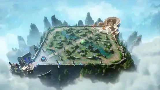 王者荣耀:体验服上线更新召唤师峡谷新面貌!