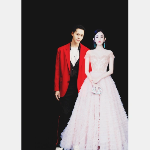 陈伟霆古力娜扎