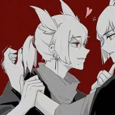 光遇/白鸟与白枭_卡通动漫头像_我要个性网